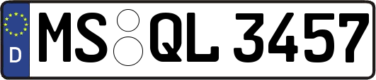 MS-QL3457