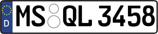 MS-QL3458