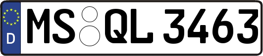 MS-QL3463