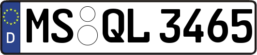 MS-QL3465
