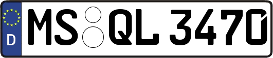 MS-QL3470