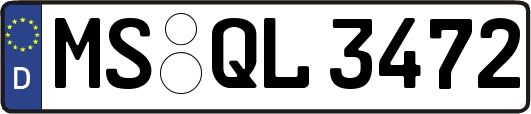 MS-QL3472