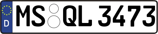 MS-QL3473