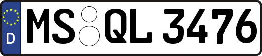 MS-QL3476