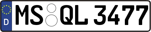 MS-QL3477