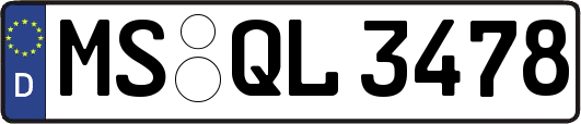 MS-QL3478