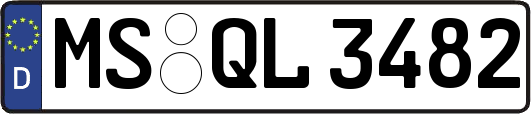 MS-QL3482