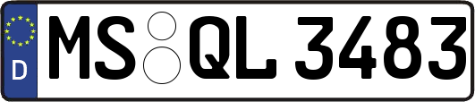 MS-QL3483