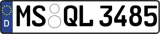 MS-QL3485