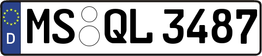 MS-QL3487