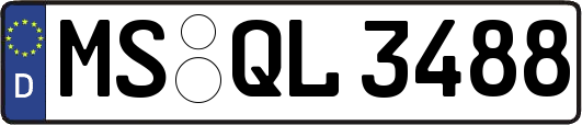 MS-QL3488