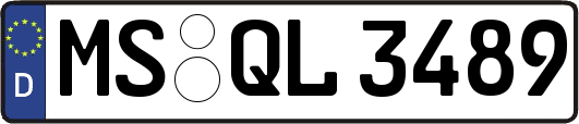 MS-QL3489