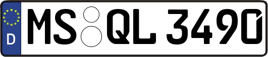 MS-QL3490