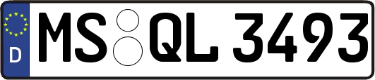 MS-QL3493