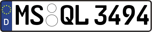 MS-QL3494