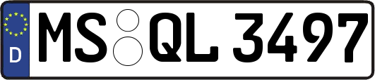 MS-QL3497