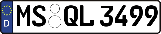 MS-QL3499