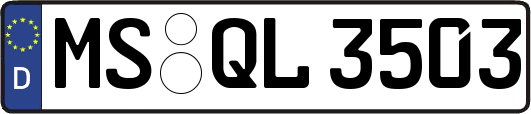 MS-QL3503