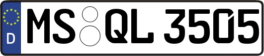 MS-QL3505