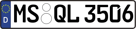 MS-QL3506