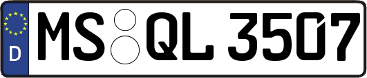 MS-QL3507