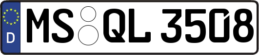 MS-QL3508