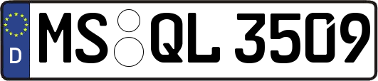 MS-QL3509