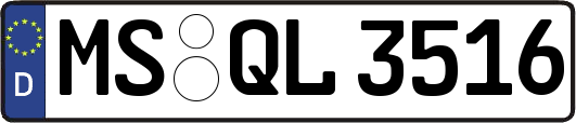 MS-QL3516