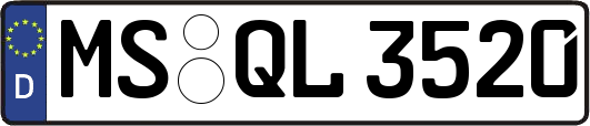 MS-QL3520