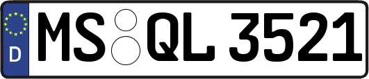MS-QL3521