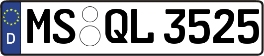 MS-QL3525
