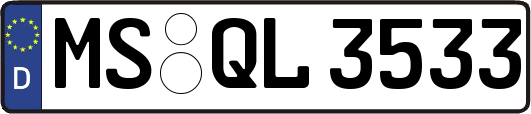 MS-QL3533