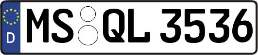 MS-QL3536