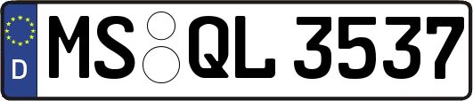 MS-QL3537