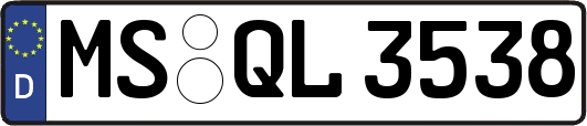 MS-QL3538