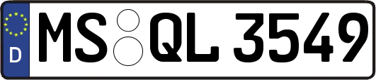 MS-QL3549