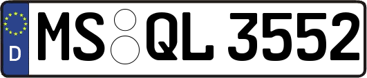 MS-QL3552
