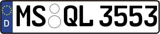 MS-QL3553