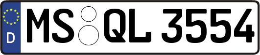 MS-QL3554
