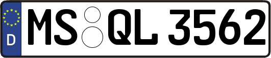 MS-QL3562