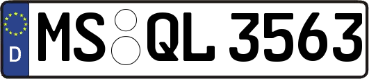 MS-QL3563