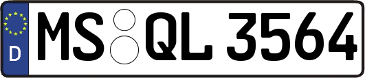 MS-QL3564