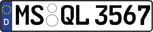 MS-QL3567