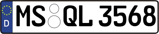 MS-QL3568