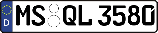 MS-QL3580