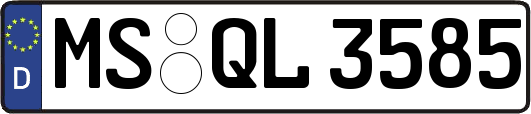 MS-QL3585