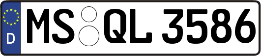 MS-QL3586