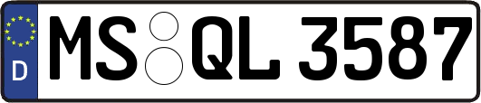MS-QL3587