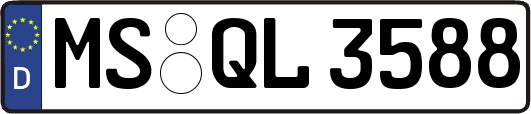 MS-QL3588