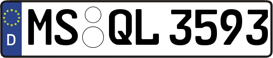 MS-QL3593